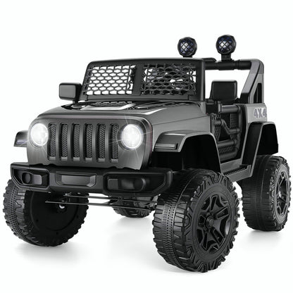 Kid Ride on Electric Car with Remote Control - Perfect Gift for Children (24/12V)
