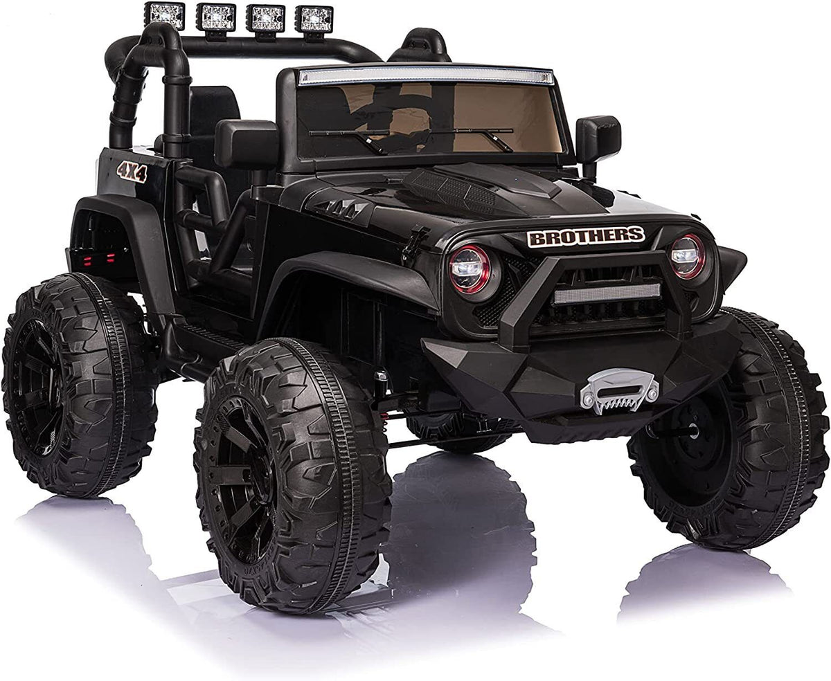 Kid Ride on Electric Car with Remote Control - Perfect Gift for Children (24/12V)