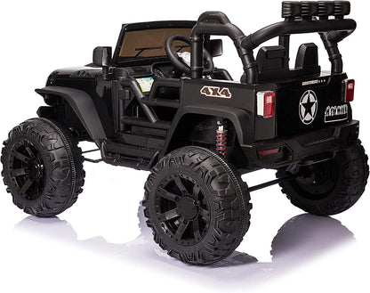 Kid Ride on Electric Car with Remote Control - Perfect Gift for Children (24/12V)