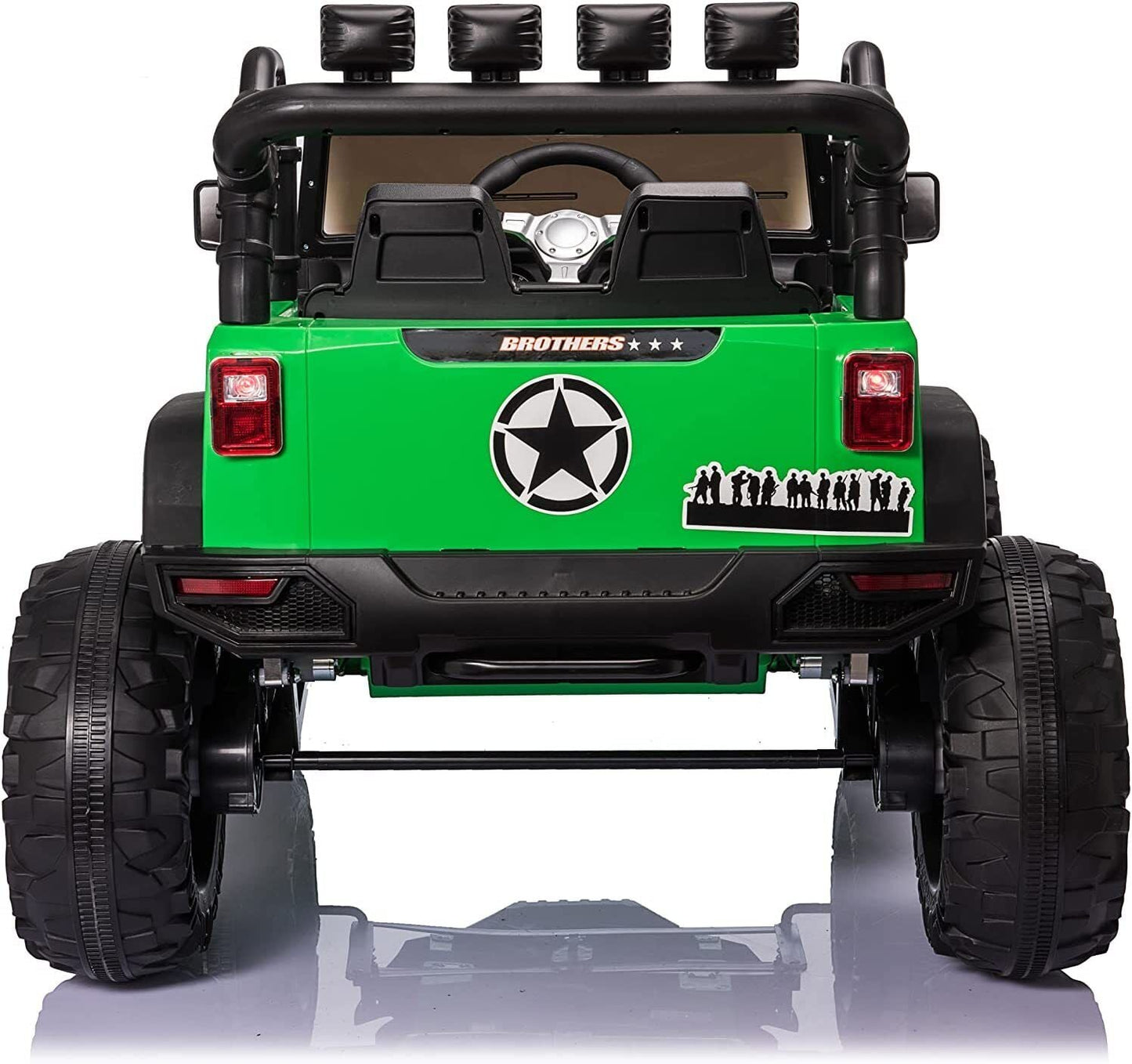 Kid Ride on Electric Car with Remote Control - Perfect Gift for Children (24/12V)