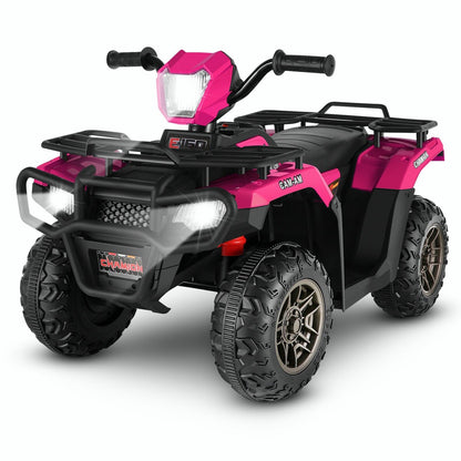Kid Ride on Electric Car with Remote Control - Perfect Gift for Children (24/12V)