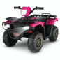Kid Ride on Electric Car with Remote Control - Perfect Gift for Children (24/12V)