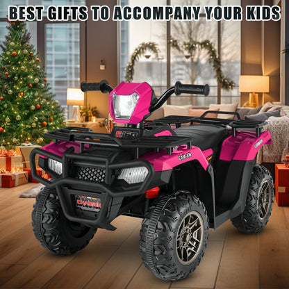 Kid Ride on Electric Car with Remote Control - Perfect Gift for Children (24/12V)