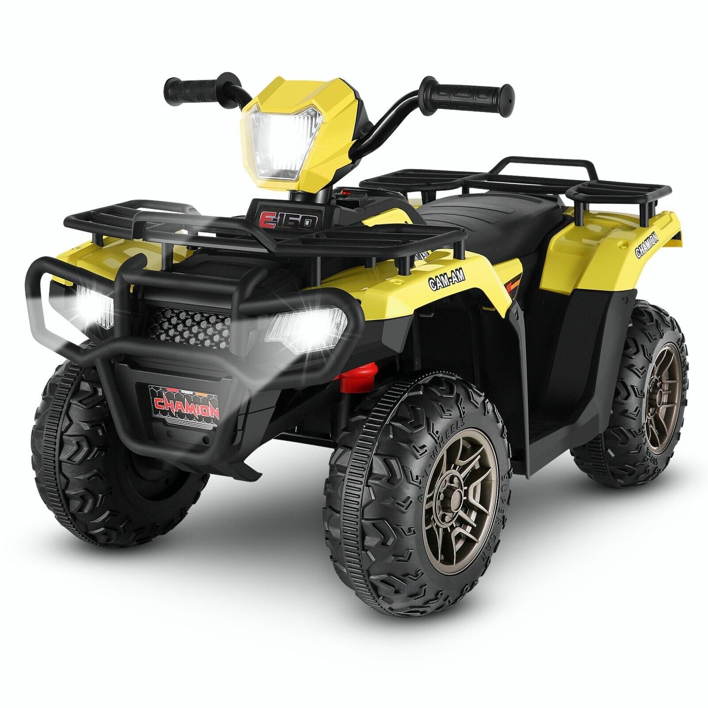 Kid Ride on Electric Car with Remote Control - Perfect Gift for Children (24/12V)