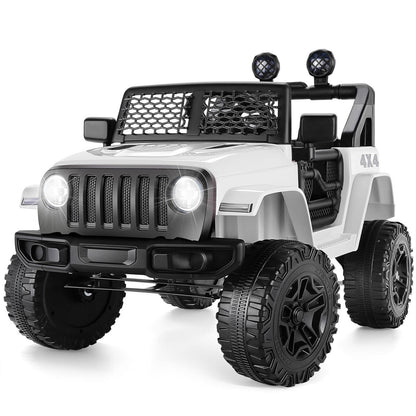 Kid Ride on Electric Car Truck with Remote Control - Perfect Gift for Children 24/12V