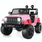 Kid Ride on Electric Car Truck with Remote Control - Perfect Gift for Children 24/12V