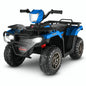 Kid Ride on Electric Car Truck with Remote Control - Perfect Gift for Children 24/12V