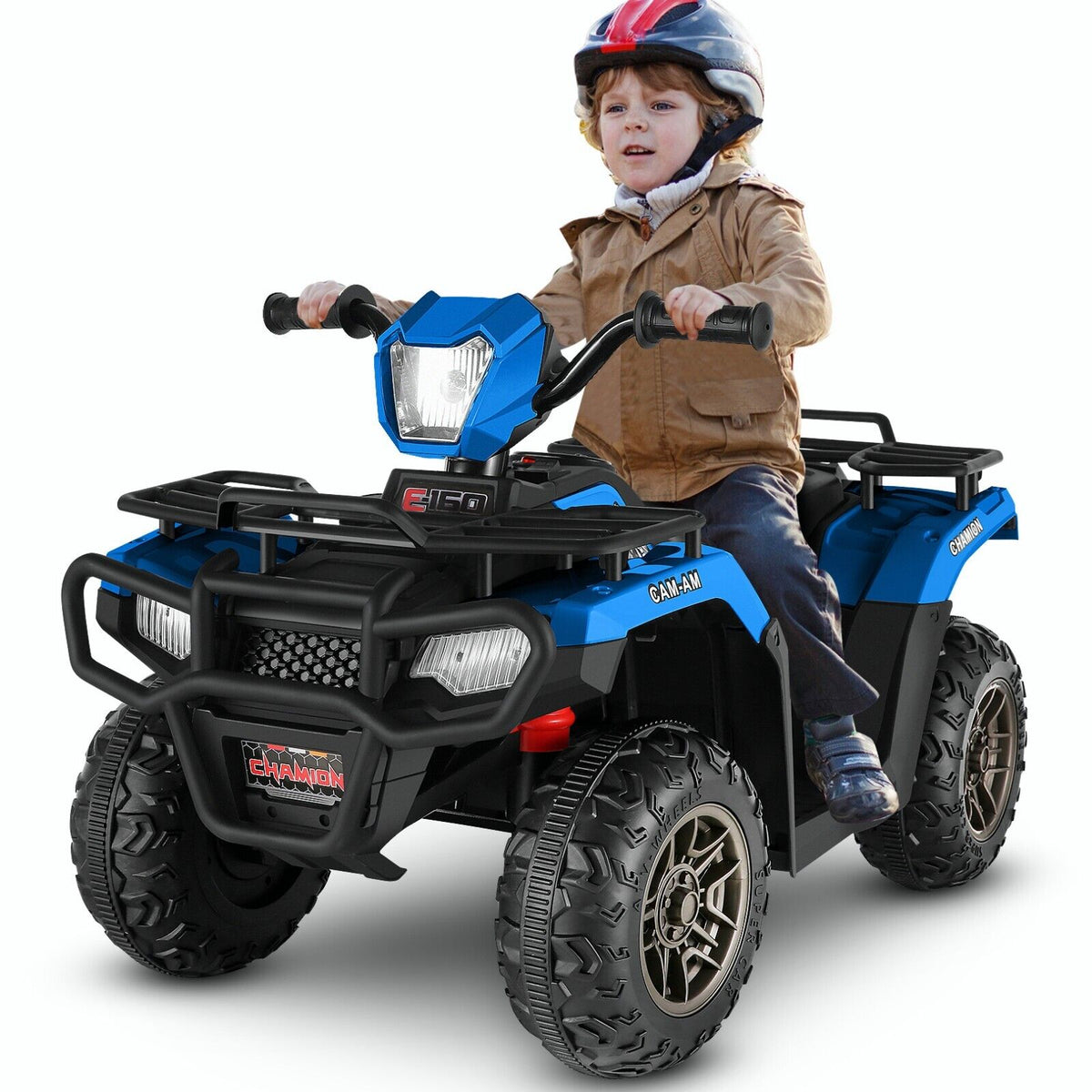 Kid Ride on Electric Car Truck with Remote Control - Perfect Gift for Children 24/12V