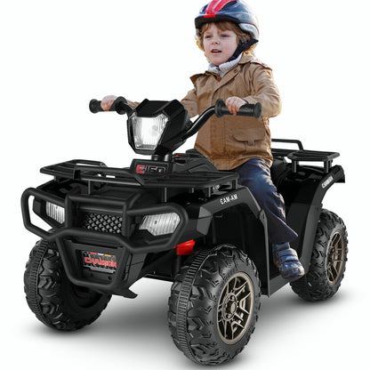 Kid Ride on Electric Car Truck with Remote Control - Perfect Gift for Children 24/12V