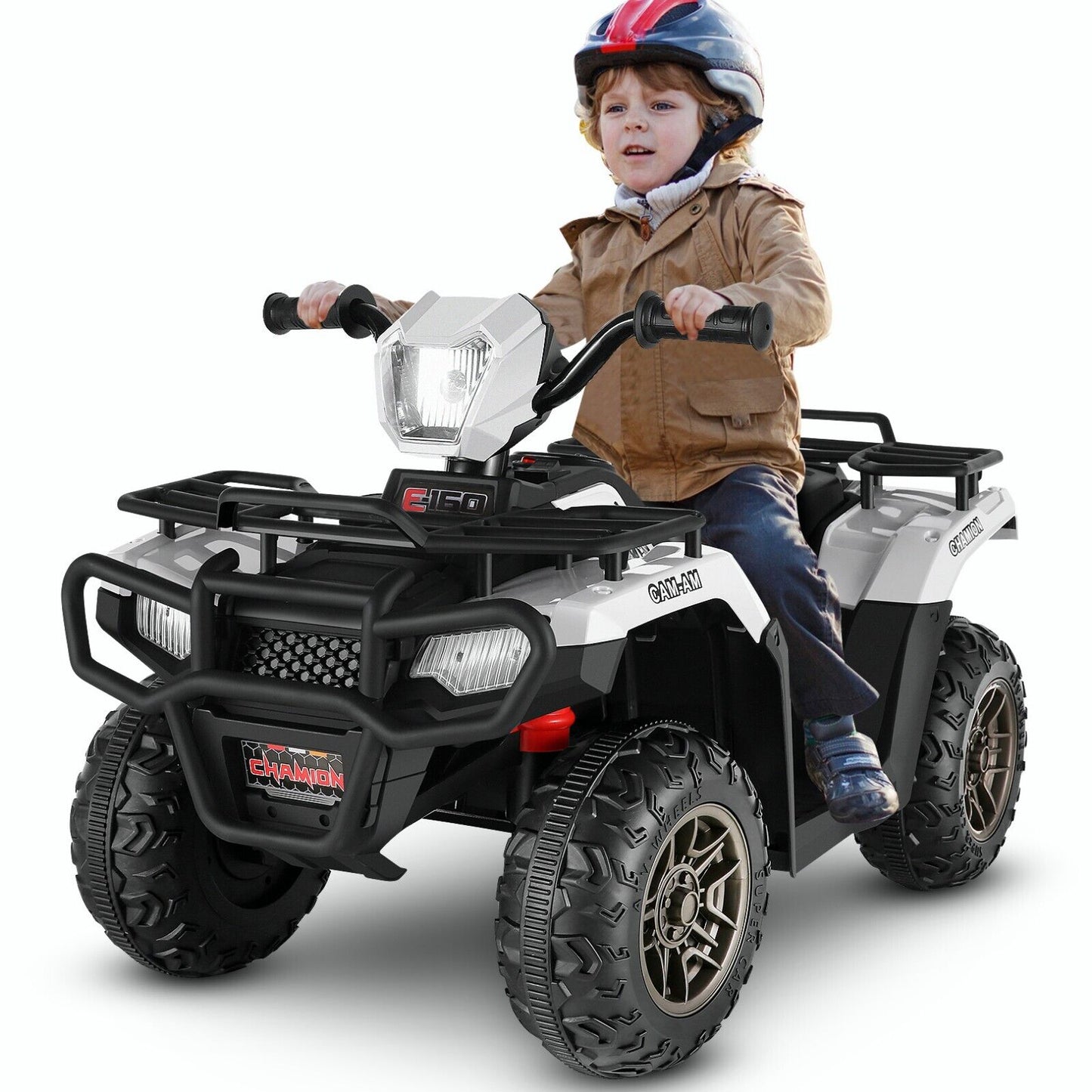 Kid Ride on Electric Car Truck with Remote Control - Perfect Gift for Children 24/12V