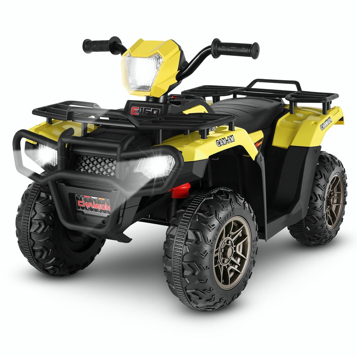 Kid Ride on Electric Car Truck with Remote Control - Perfect Gift for Children 24/12V