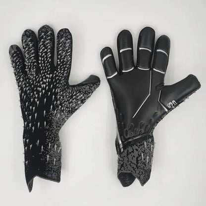 Kids Football Goalkeeper Latex  Gloves - # BOAA21510001