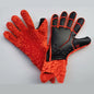 Kids Football Goalkeeper Latex  Gloves - # BOAA21510001