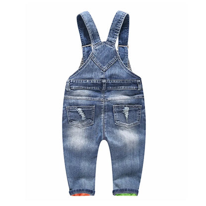 Kids Jeans Baby Rompers - # BAA21610001