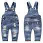 Kids Jeans Baby Rompers - # BAAA1B1610001
