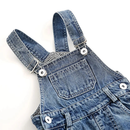 Kids Jeans Baby Rompers - # TGAA21610001