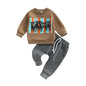 Kids Long Sleeve Sweatshirt - # BOAA111010007