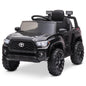 Kidzone 12V Ride-On Truck - Battery Powered Car for Kids in 7 Vibrant Colors
