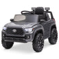 Kidzone 12V Ride-On Truck - Battery Powered Car for Kids in 7 Vibrant Colors
