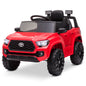 Kidzone 12V Ride-On Truck - Battery Powered Car for Kids in 7 Vibrant Colors