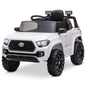 Kidzone 12V Ride-On Truck - Battery Powered Car for Kids in 7 Vibrant Colors