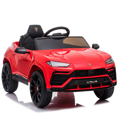 Kimbosmart 12V Electric Lamborghini Ride On Car for Kids with Remote Control - Perfect Gift for Kids
