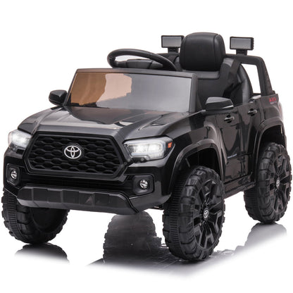 Kimbosmart 12V Electric Ride On Car for Kids with USB MP3 and Remote Control