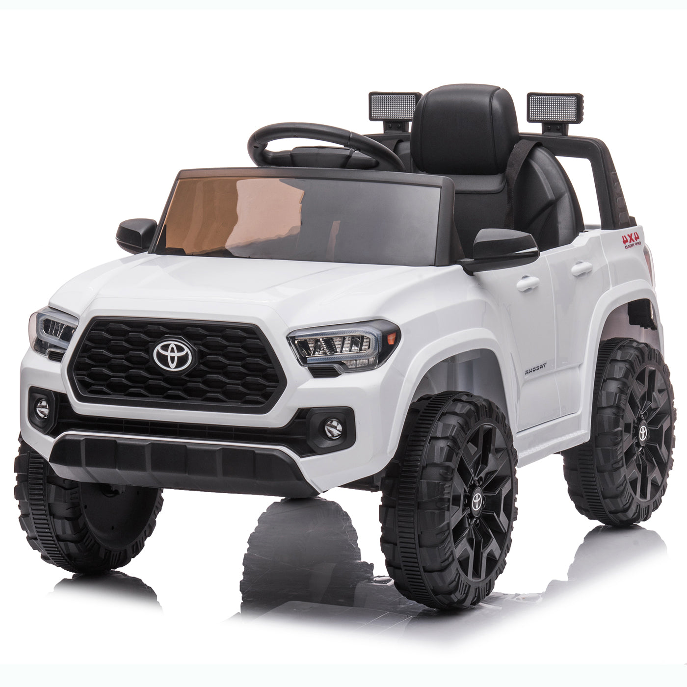 Kimbosmart 12V Electric Ride On Car for Kids with USB MP3 and Remote Control
