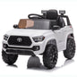 Kimbosmart 12V Electric Ride On Car for Kids with USB MP3 and Remote Control