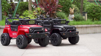 Kimbosmart 12V Kids Ride-On Truck with MP3 and Remote Control