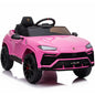 Kimbosmart Lamborghini Urus 12V Kids Electric Ride-On Car with Remote Control