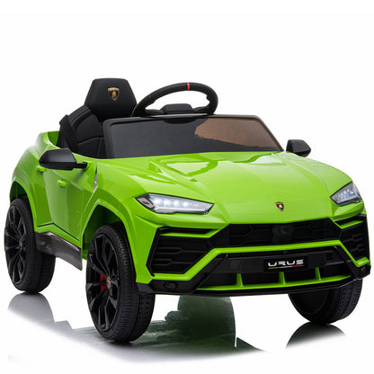 Kimbosmart Lamborghini Urus 12V Kids Electric Ride-On Car with Remote Control
