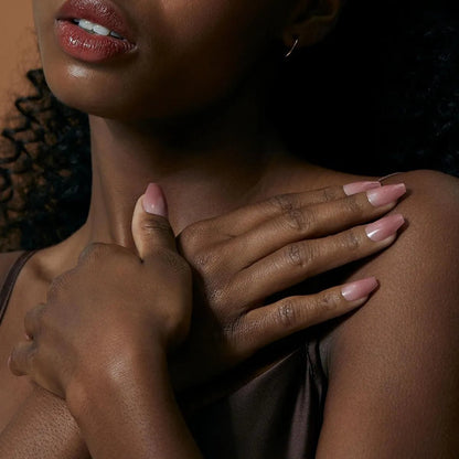 KISS Bare But Better Nails – Nude Drama