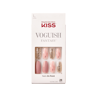 KISS Voguish Fantasy Nails