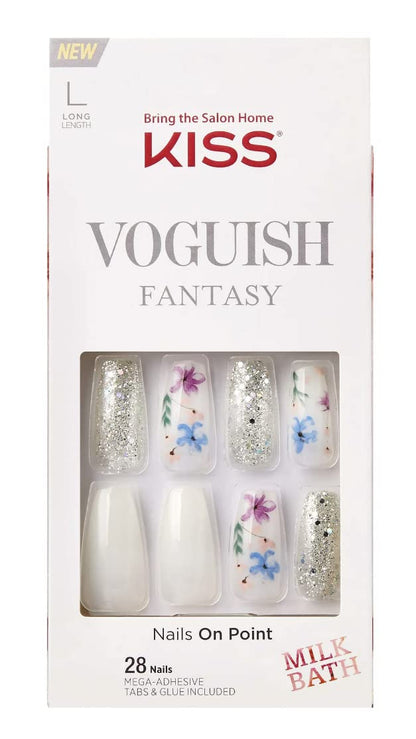 KISS Voguish Fantasy Nails Ready-to-Wear