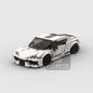 Koenigsegg CC850 Racer Sports Car Garage Toys - # BOT&G53710003