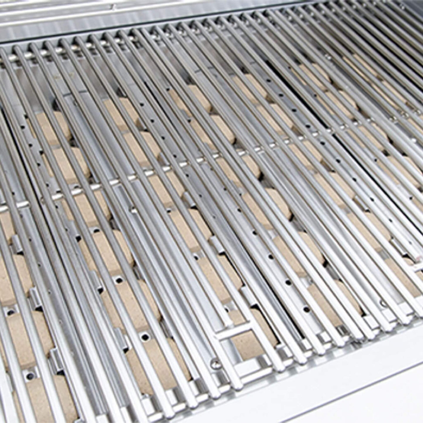 KoKoMo Grills 26-Inch Premium 36K BTU LP/NG 3 Burner Built-In Stainless Steel Gas Grill (SAK82173)