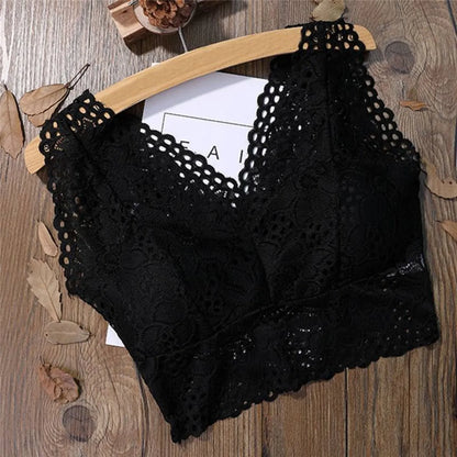 Korean Crop Bralette