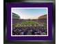 Framed Bill Snyder Family Stadium Kansas State Wildcats 11"x14" NCAA Football Photo Professionally Matted