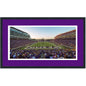 Framed Bill Snyder Family Stadium Kansas State Wildcats 16x24 NCAA Football Photo Professionally Matted