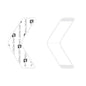 Lace Front Support Tape (Thin) – Contours & Minis