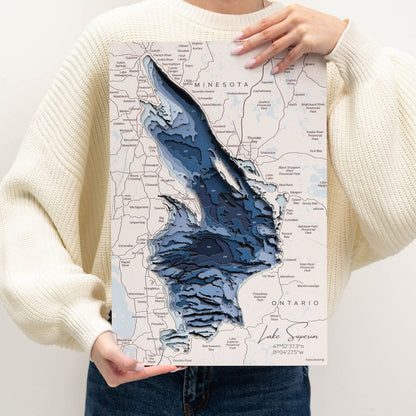 Lake Superior Wall Art