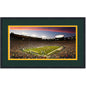 Framed Lambeau Field Green Bay Packers 16x24 Football Photo Professionally Matted