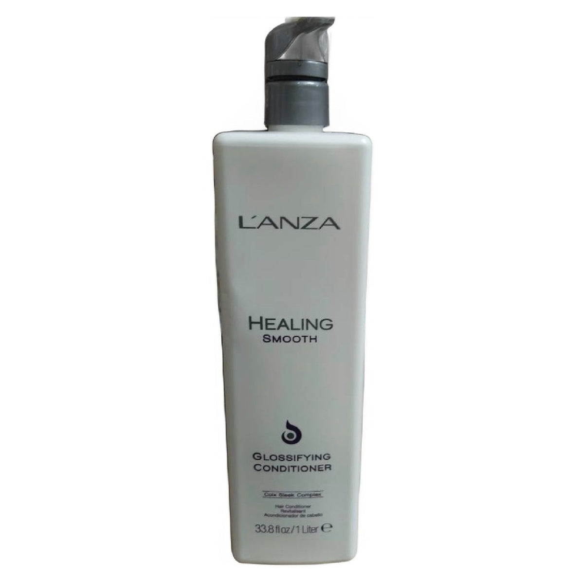 L'ANZA Healing Smooth Glossifying Conditioner, 33.8 oz