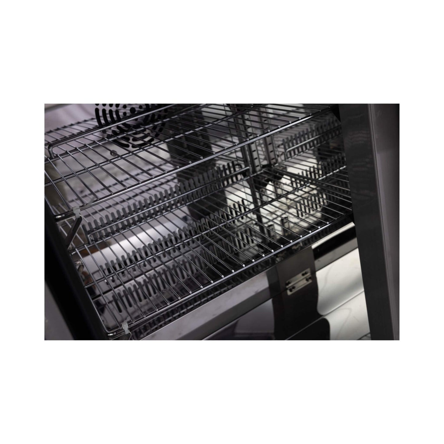 Large 68L Stainless Steel Single-Door Fridge For Outdoor Kitchen Islands (SAK15296)