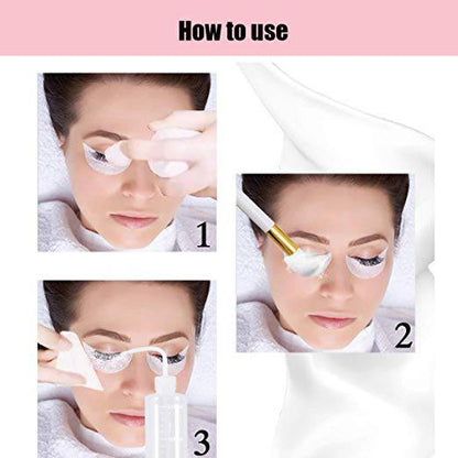 VIP Extensions Lash Shampoo Brushes Nose Pore Deep Cleaning Brush