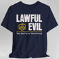 Lawful Evil Shirt - D&D Alignment T-shirt