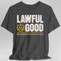 Lawful Good Shirt - D&D Alignment T-shirt