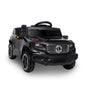 Leadzm 6V Electric Ride-On Truck for Kids with Remote Control, LED Lights, and Seat Belt