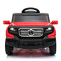 Leadzm Electric Kids Ride On Car with Remote Control, Music and Lights - Perfect Gift for Children
